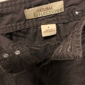 Natural Selections-Cargo Hike Pants